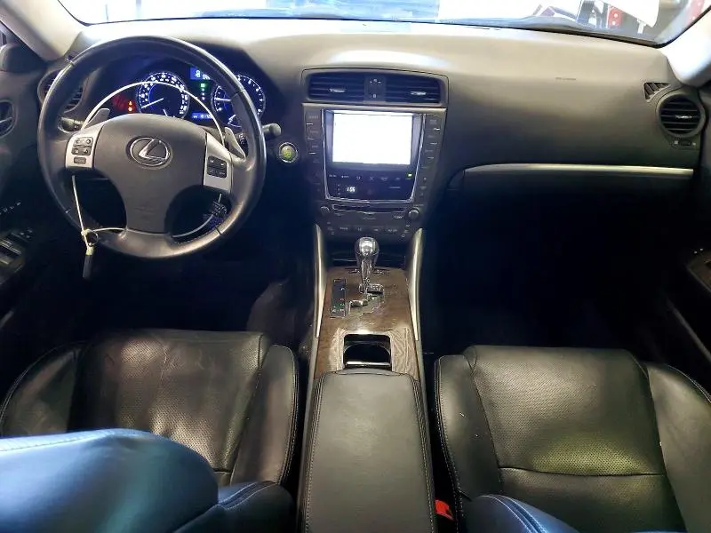 2012 LEXUS IS 250  