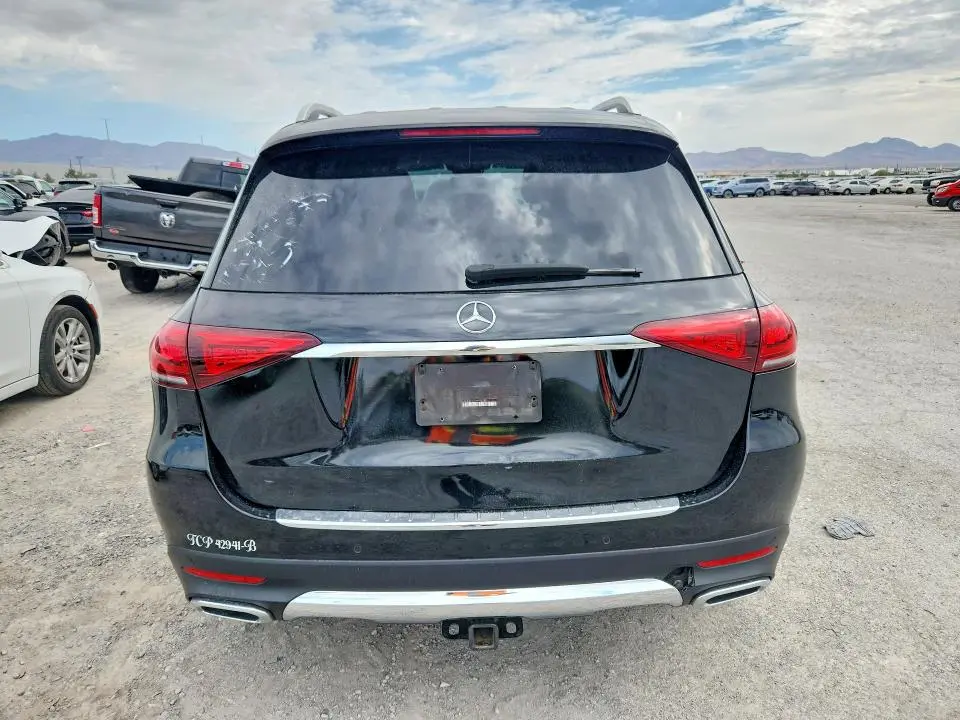 2020 MERCEDES-BENZ GLE 350 4MATIC  