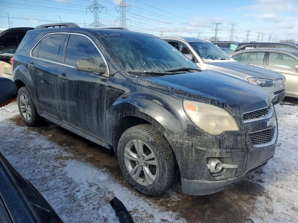 2011 CHEVROLET EQUINOX LT  