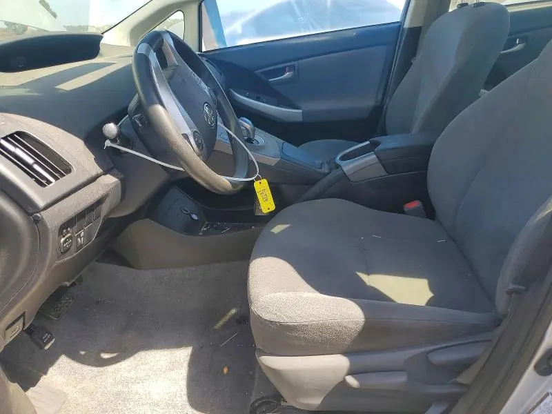 2015 TOYOTA PRIUS TWO  