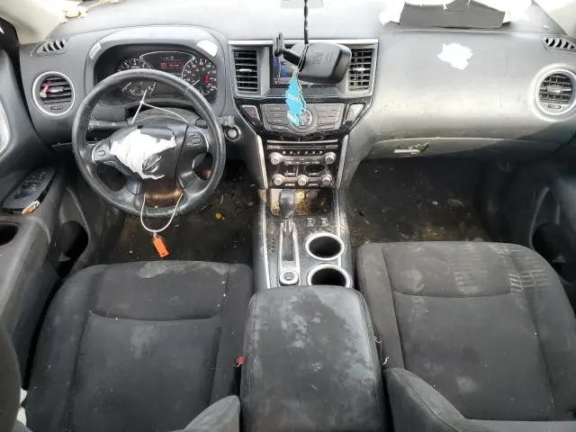 2016 NISSAN PATHFINDER S  