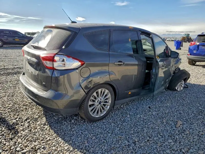 2017 FORD C-MAX SE  