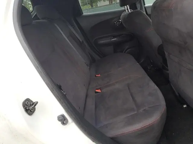 2014 NISSAN JUKE S  