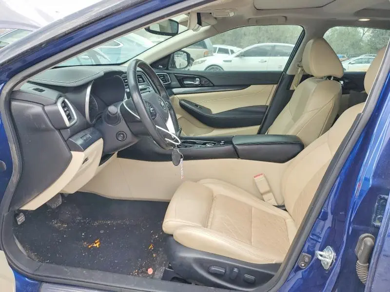 2021 NISSAN MAXIMA 3.5 PLATINUM  