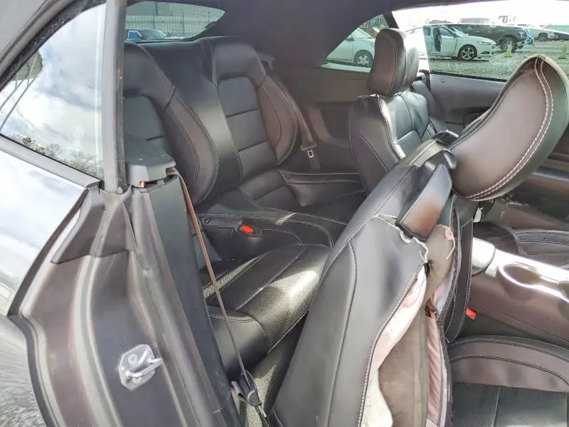 2023 FORD MUSTANG GT  