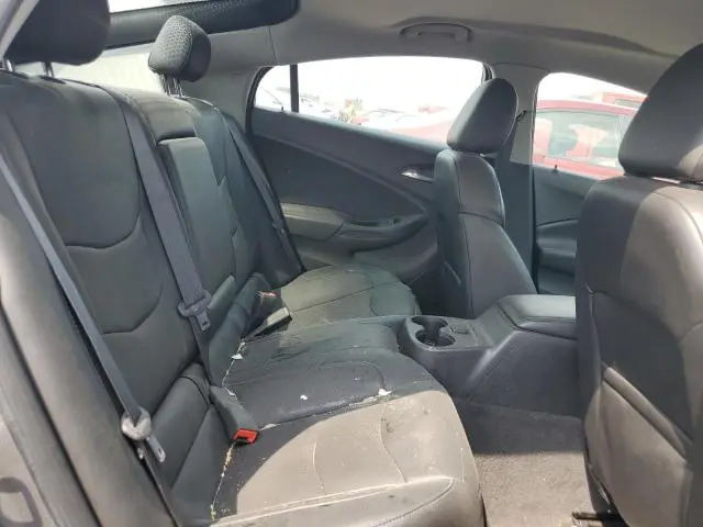 2018 CHEVROLET VOLT LT  