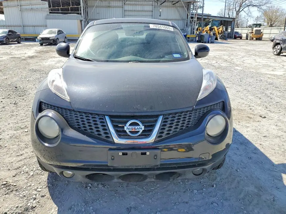 2013 NISSAN JUKE   