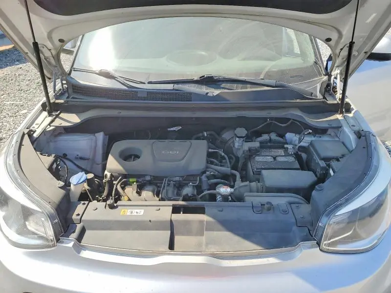 2019 KIA SOUL BASE  
