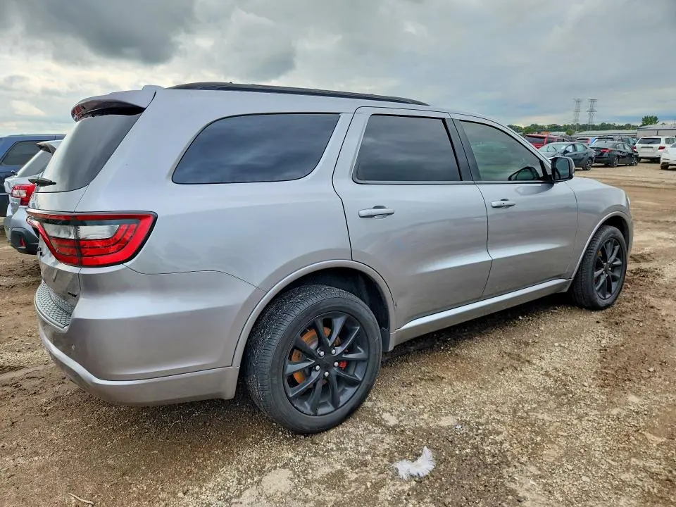 2018 DODGE DURANGO GT  