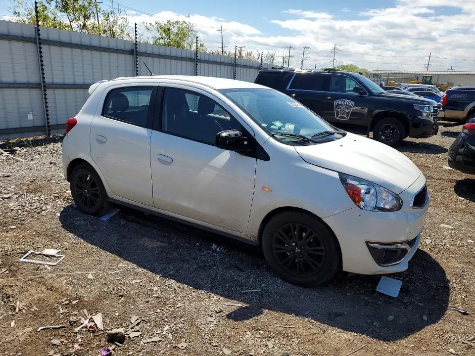 2020 MITSUBISHI MIRAGE LE  