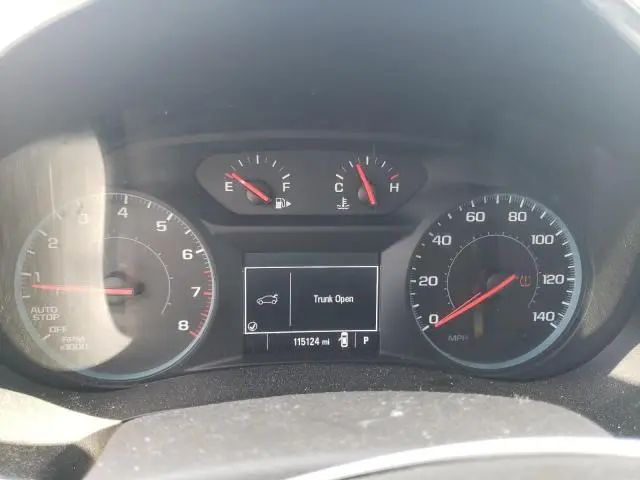 2017 CHEVROLET MALIBU LT  