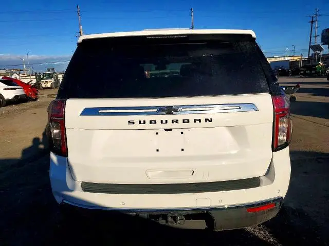 2024 CHEVROLET SUBURBAN K1500 LS  