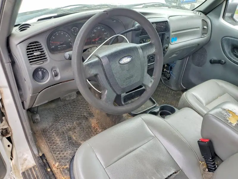 2010 FORD RANGER   