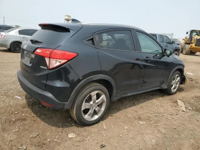 2017 HONDA HR-V EXL  