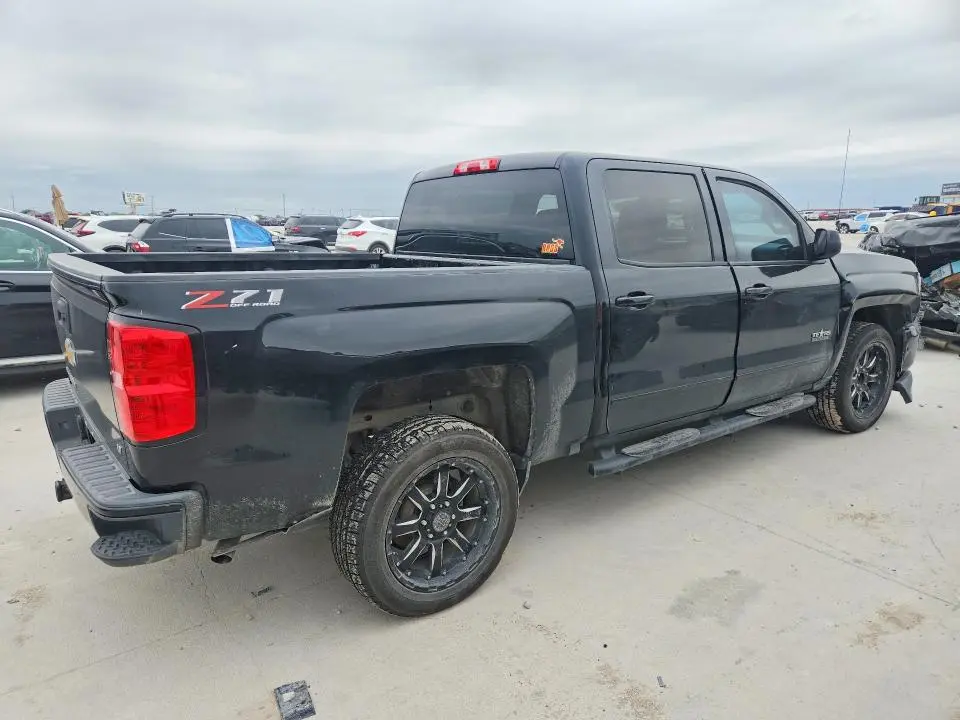 2018 CHEVROLET SILVERADO K1500 LT  