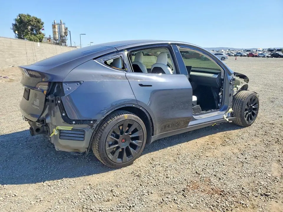 2020 TESLA MODEL Y   