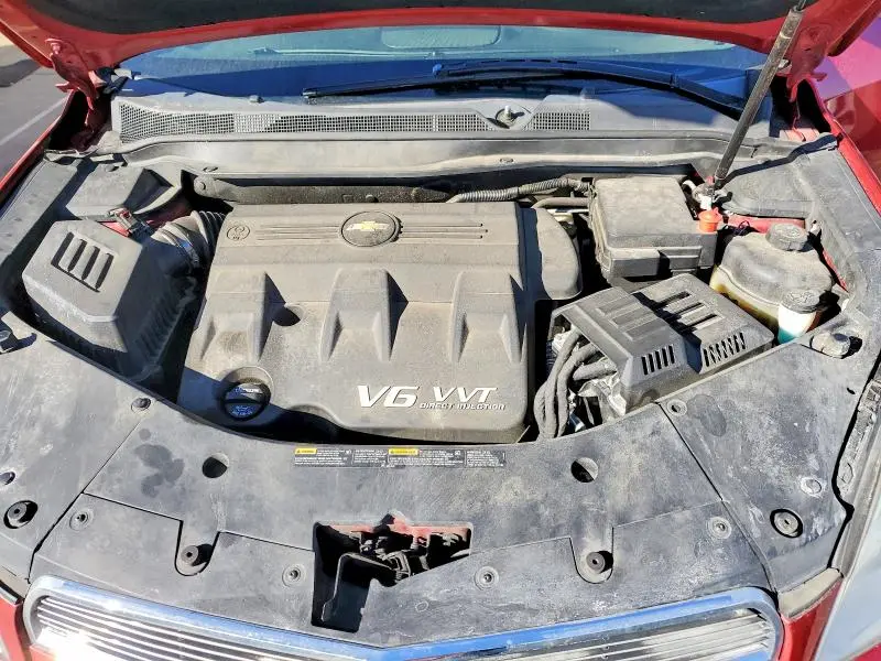 2015 CHEVROLET EQUINOX LT  