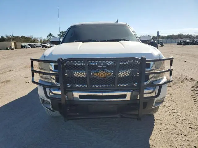 2010 CHEVROLET SILVERADO K1500 LT  