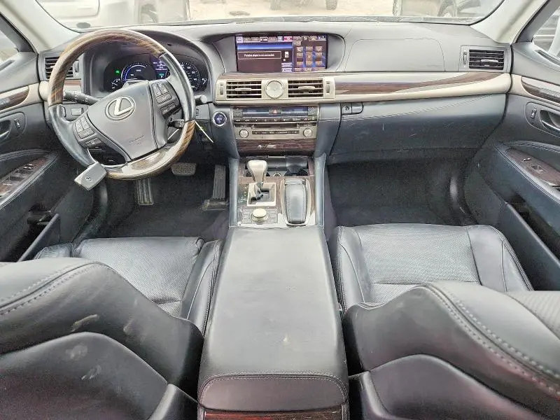 2014 LEXUS LS 600HL  