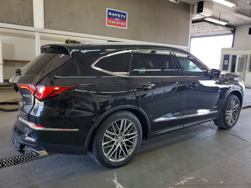 2022 ACURA MDX ADVANCE  