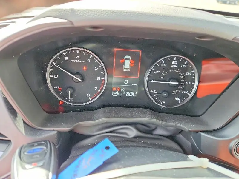2025 SUBARU FORESTER LIMITED  