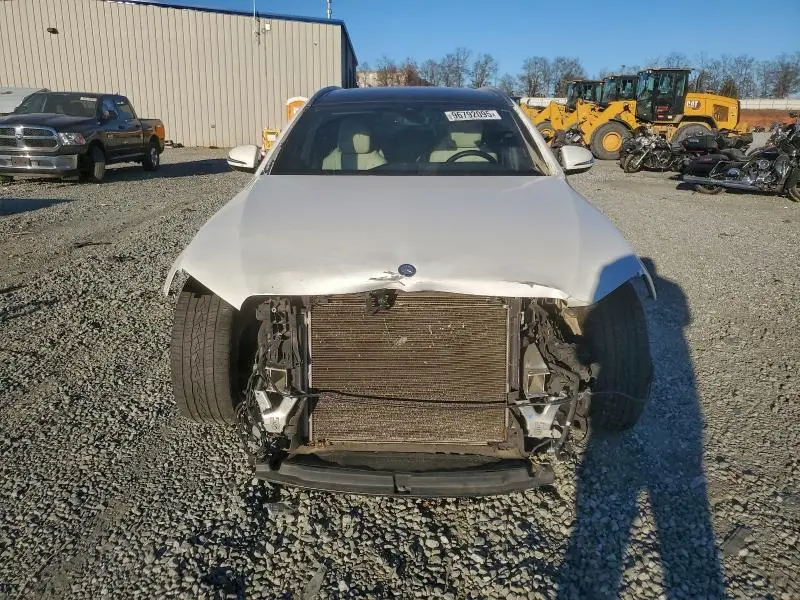 2017 MERCEDES-BENZ E 400 4MATIC  