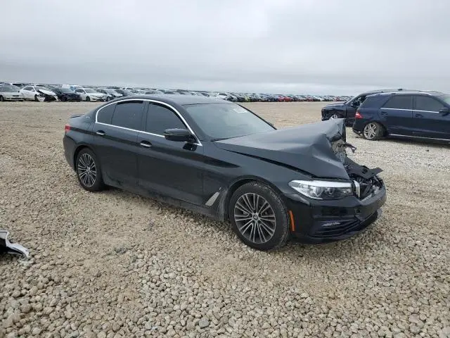 2018 BMW 530E