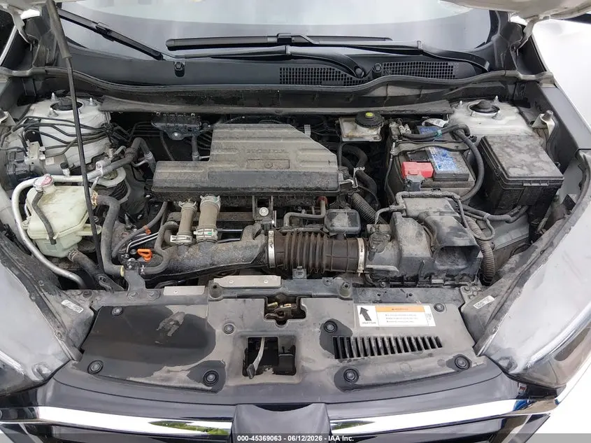 2022 HONDA CR-V AWD EX-L