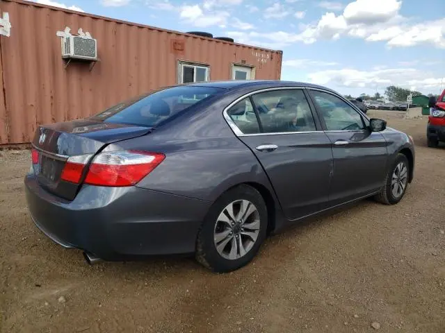 2014 HONDA ACCORD LX  