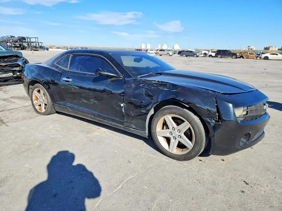 2012 CHEVROLET CAMARO LT  