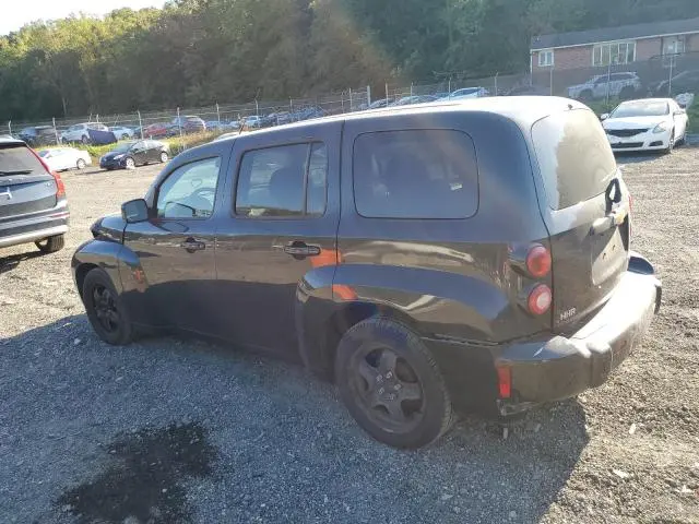 2011 CHEVROLET HHR LT