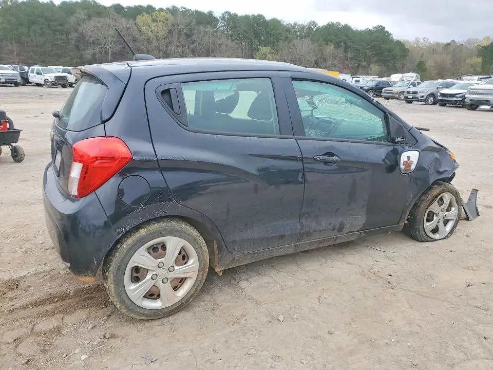 2019 CHEVROLET SPARK LS  