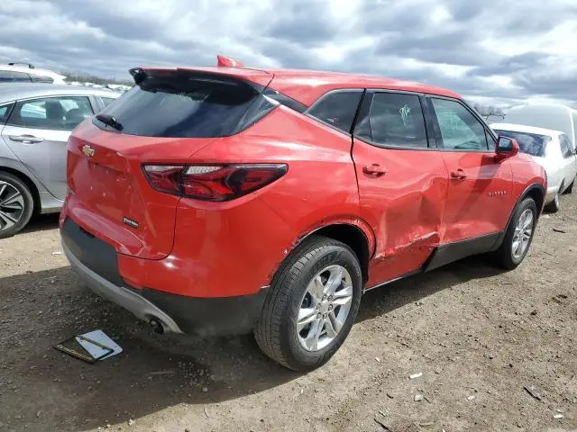 2019 CHEVROLET BLAZER 1LT  