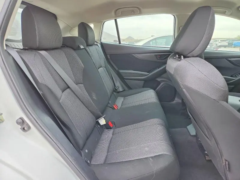 2019 SUBARU IMPREZA   