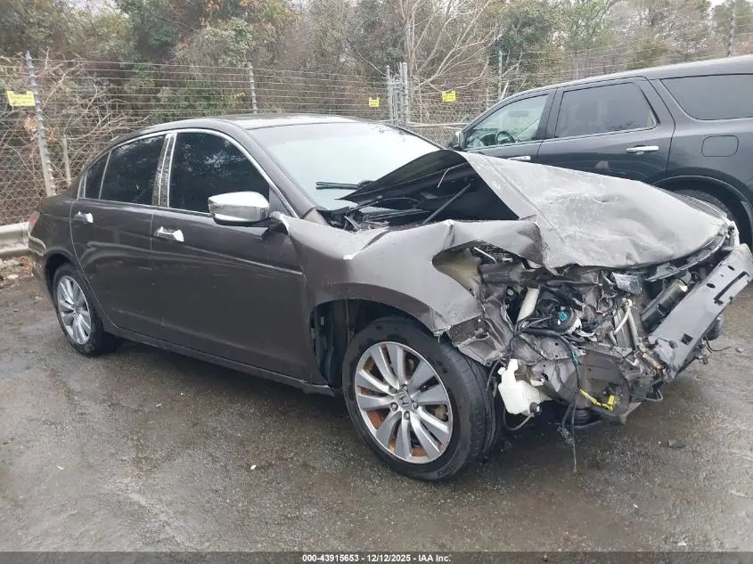 2011 HONDA ACCORD 3.5 EX-L