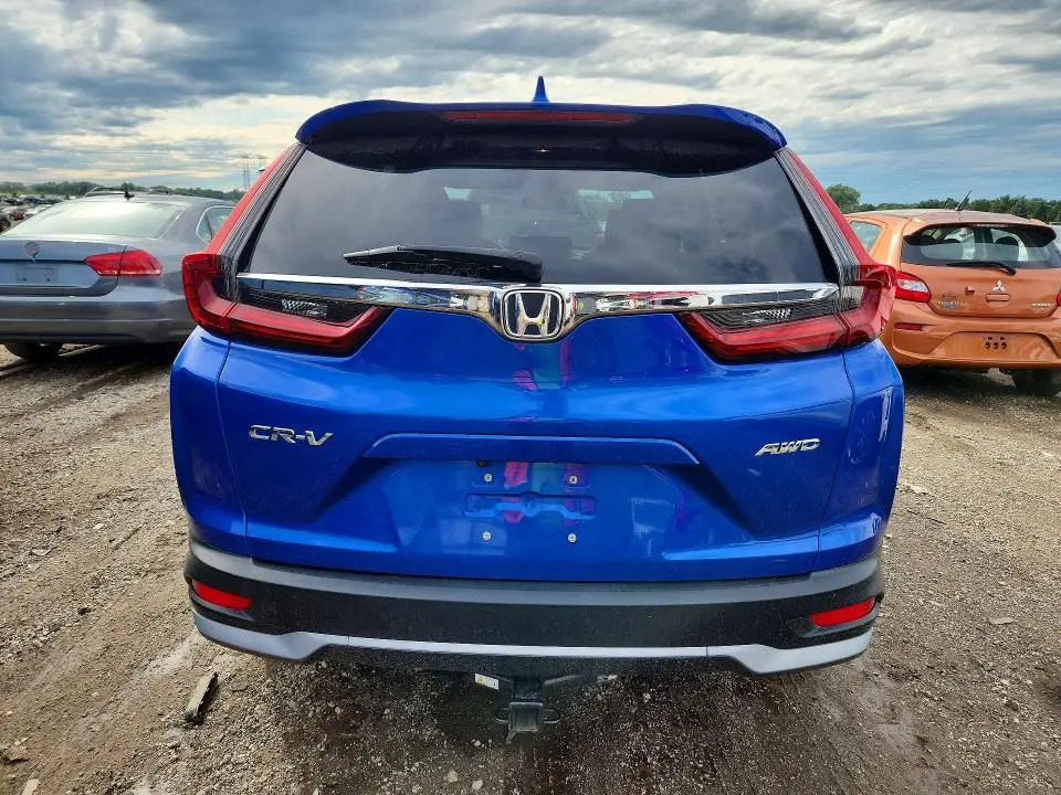 2021 HONDA CR-V EXL  