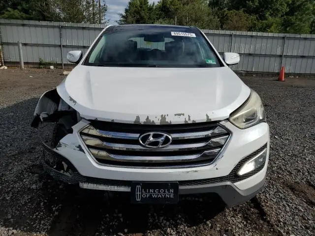 2013 HYUNDAI SANTA FE SPORT   