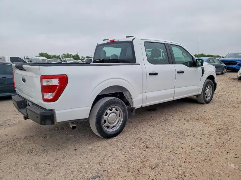 2023 FORD F150 SUPERCREW  