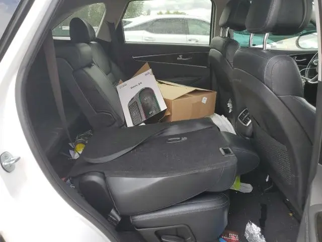 2016 KIA SORENTO EX  