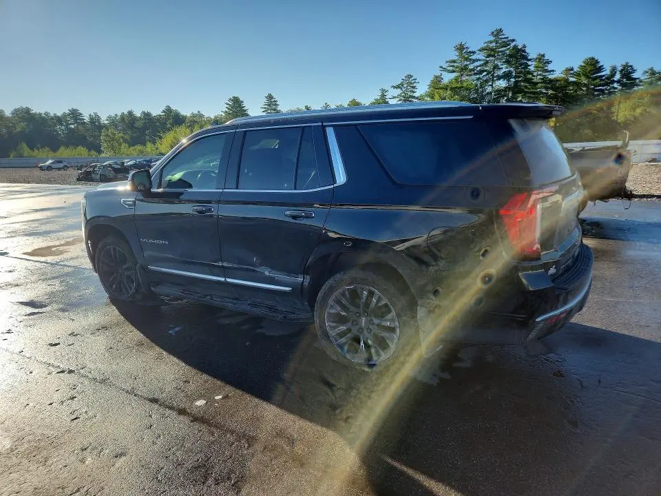 2021 GMC YUKON SLT  