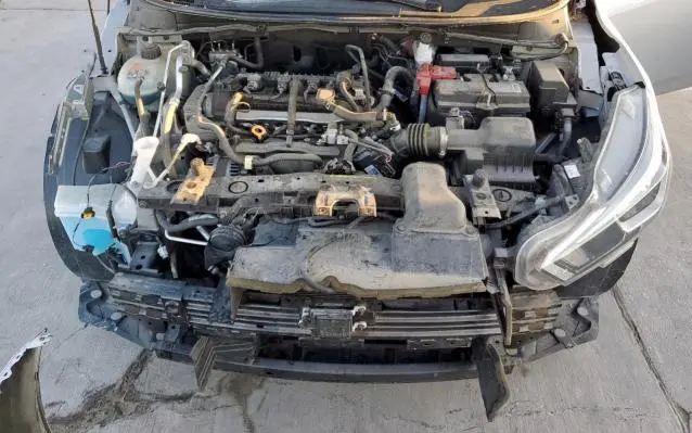 2020 NISSAN VERSA SV  