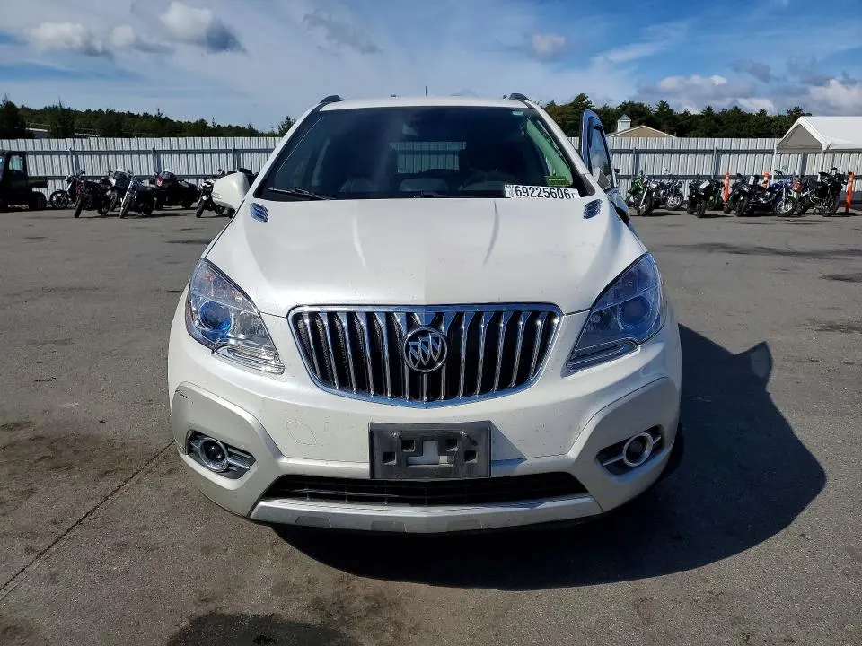 2015 BUICK ENCORE   