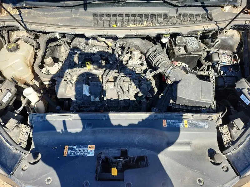 2019 FORD EDGE SEL  