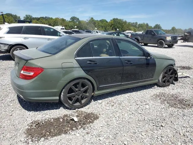 2014 MERCEDES-BENZ C 250