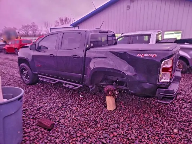 2016 CHEVROLET COLORADO LT  