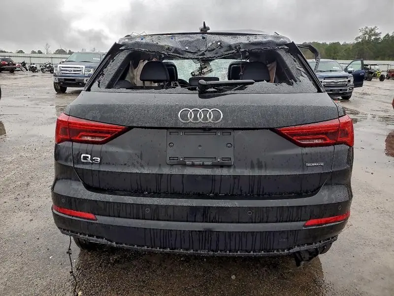 2022 AUDI Q3 PREMIUM 40  