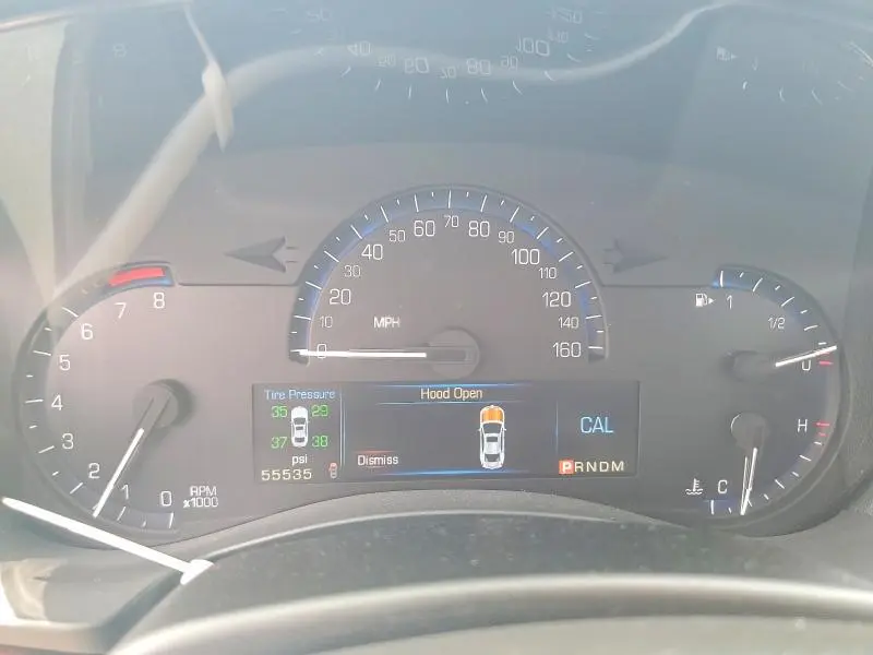 2015 CADILLAC ATS LUXURY  