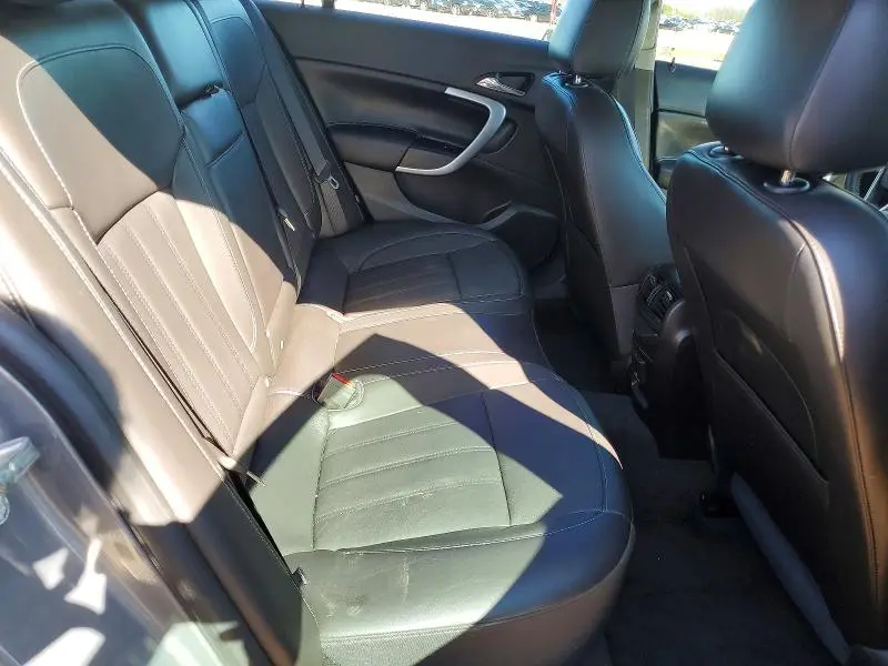 2017 BUICK REGAL PREMIUM  