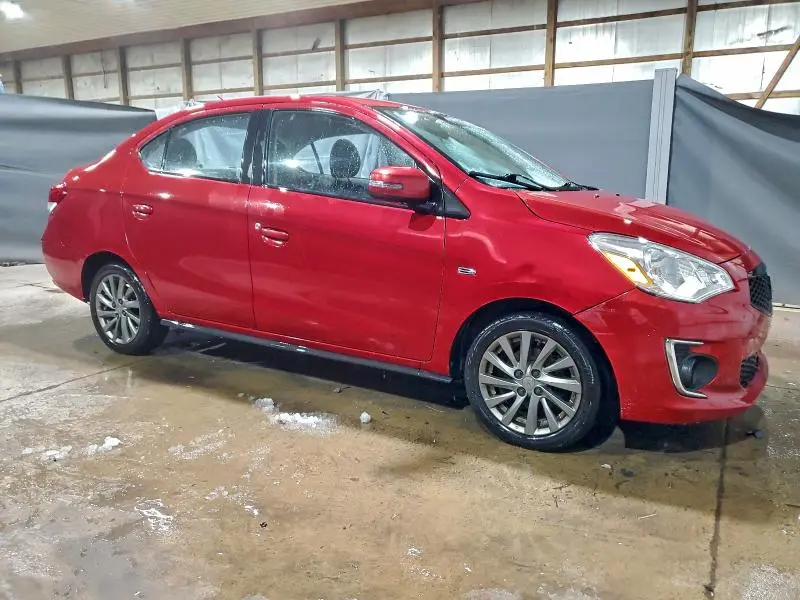 2020 MITSUBISHI MIRAGE G4 SE  
