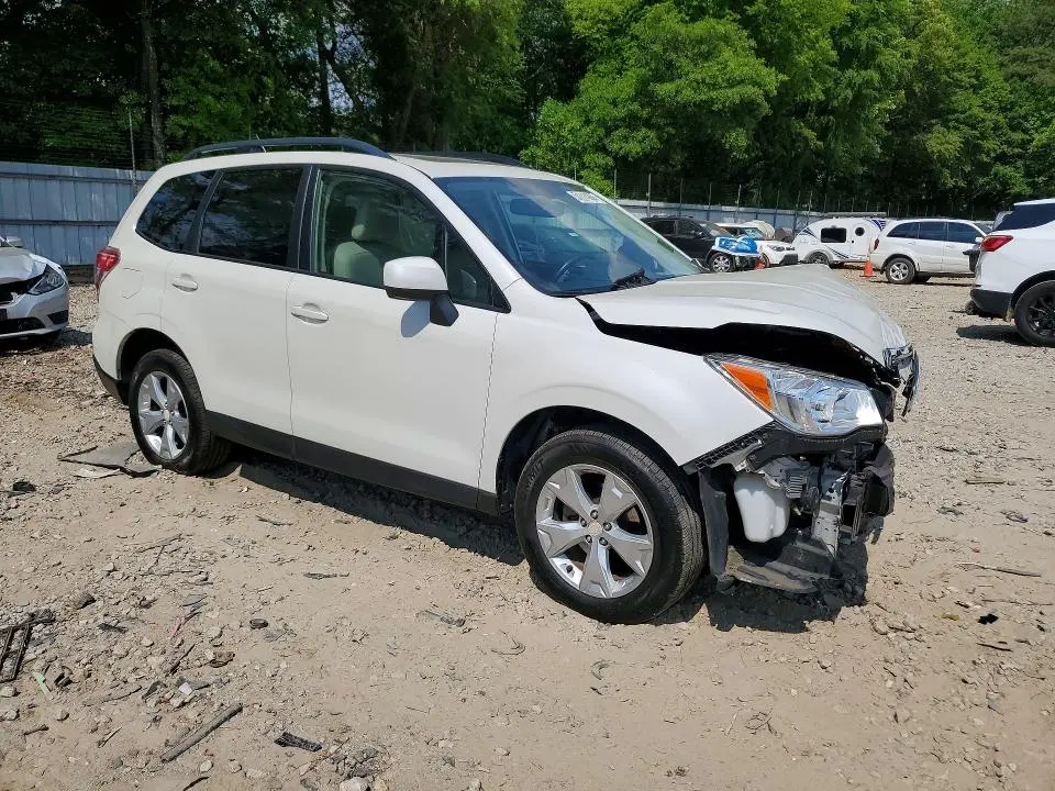 2015 SUBARU FORESTER 2.5I PREMIUM  